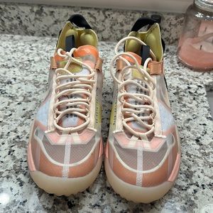 Jordan delta breathe